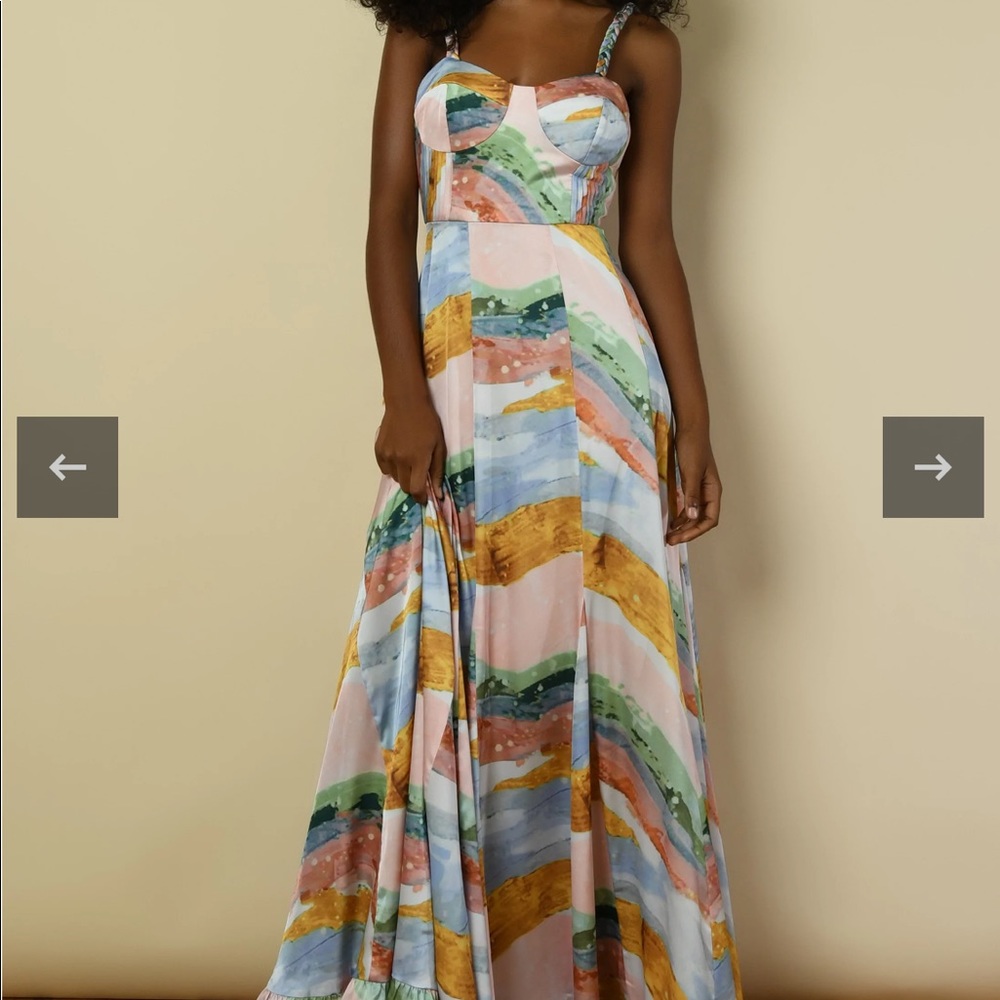 Hutch Shyla Gown